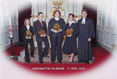 Konfirmation Palmarum