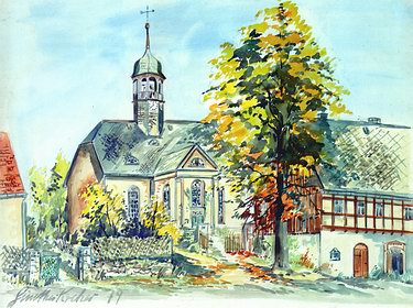 St. Michaeliskirche in Hermannsdorf